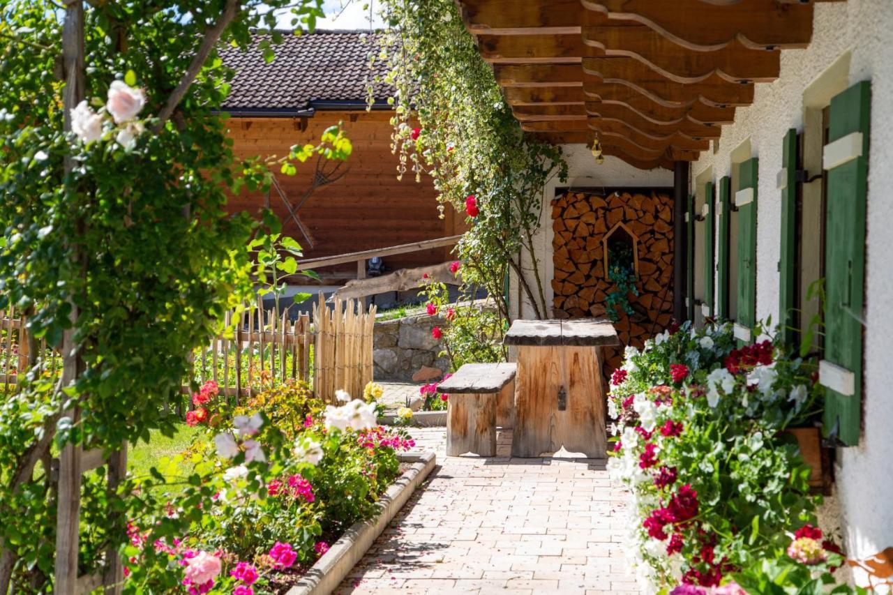 Ramslerhof - Chiemgau Karte Villa Инцел Екстериор снимка