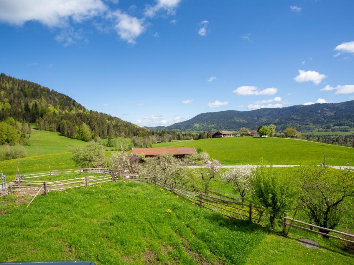 Ramslerhof - Chiemgau Karte Villa Инцел Екстериор снимка