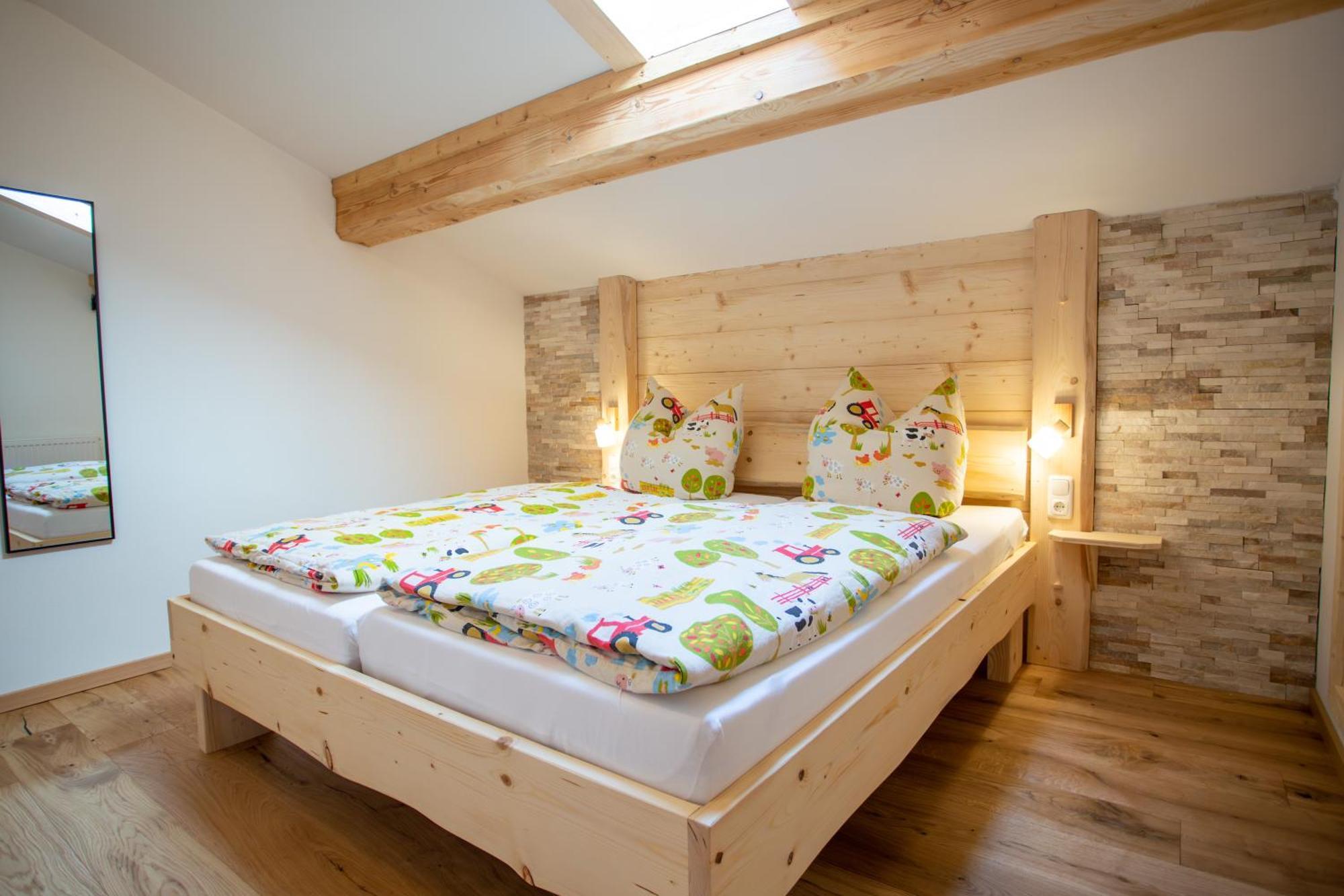 Ramslerhof - Chiemgau Karte Villa Инцел Екстериор снимка